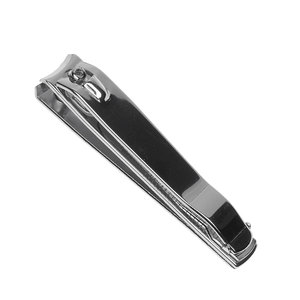 Coupe-ongles anti-éclaboussures en acier inoxydable 420, lame tranchante, coupe-ongles pour doigts et orteils, outil de manucure personnalisable, directement de l'usine - Product Image 5