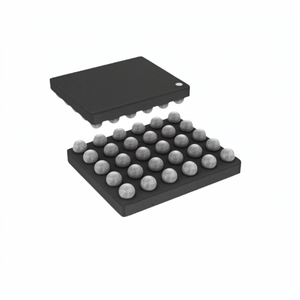 Power Management (PMIC) MAX14728EWV+T Electronic Chips Component Authorized Distributor <b>30</b> WFBGA, WLBGA - Product Image 1