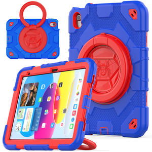 Offre Spéciale étui pour tablette en Silicone pour <span class=keywords><strong>ipad</strong></span> pro 13 étui avec bandoulière <span class=keywords><strong>2023</strong></span> haute qualité pour enfants pour <span class=keywords><strong>ipad</strong></span> pro 12.9 - Product Image 1