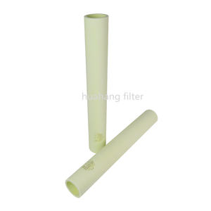 Filtre à eau en poudre de polyéthylène de diamètre 10-1000mm résistant à la corrosion d'usine - Product Image 5