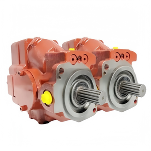 ปั๊มไฮดรอลิกสำหรับรถขุดไฮดรอลิก PSVK2-25CKG-HS-6 PSVK2-27CKG-HS-7 PSVK2-27CKG-HS-7S PSVK2-27CKG-HS-7S/N PSVK2-36CKG-HS-8 - Product Image 5