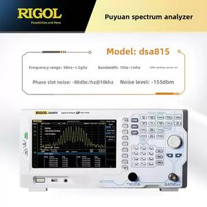 Puyuan DSA815 Digital <span class=keywords><strong>Spectrum</strong></span> <span class=keywords><strong>Analyzer</strong></span> com alta definição Display Conveniente 1MHz <span class=keywords><strong>Analyzer</strong></span> - Product Image 6