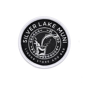 Özelleştirilmiş 3D Dokuma Şönil Yamalar Çevre Dostu Çiçek Taşlı Nakış Dikilebilir Kanvas Giyim Şapkalar Fabrika Fiyatı - Product Image 4