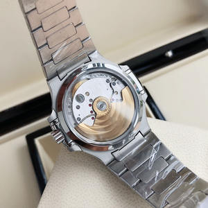 Reloj Automático de Lujo para Mujer, Brazalete de Acero Inoxidable 324, Cristal de Zafiro, Diseño Elegante - Product Image 3