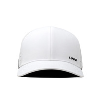 Hete Verkoop Etnisch Gestreepte 6-Panel Baseballpet Zomer Badstof Truckers Hoed Klaar Schip Dot Argyle Fruit Voor Buitensporten