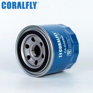 Filtro de Aceite para Auto Coralfly 26300-35056 01623 1001 2190 51.01804-6002 para Nissan Almera Sunny - Product Image 5