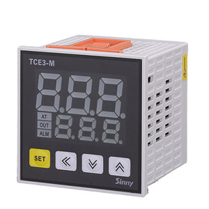 Dispositivo controlador de temperatura PID con pantalla serie TCE3/TCE5 de seguridad personalizada - Product Image 2