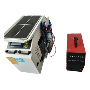 آلة لحام بالليزر 4 في 1 محمولة باليد ، آلة لحام بالليزر 4 في 1 ، قاطع الألياف للفولاذ المعدني - Product Image 3