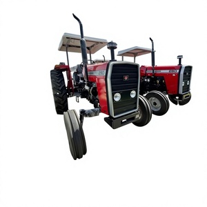 เครื่องจักรกลการเกษตรมือสอง รุ่น MF 290 รถแทรกเตอร์สำหรับขาย - Product Image 3