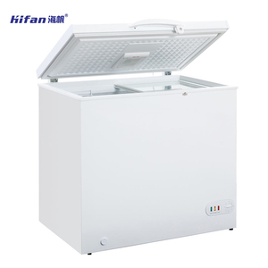 Congelador Horizontal Comercial para Carne y Mariscos, Congelador Profundo de Alta Resistencia, Equipo de Refrigeración de Bajo Consumo para Restaurantes - Product Image 4