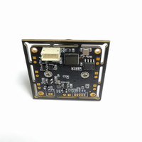 2MP warna Global Shutter USB kamera modul 1080P 90fps 90 derajat distorsi Webcam gratis untuk windows Android Liunx Coms AR0234