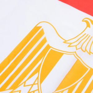 Banderas de Poliéster 100D Personalizadas al Por Mayor de Fábrica al Mejor Precio, Banderas de <span class=keywords><strong>Egipto</strong></span> con Impresión Digital para Uso en Interiores y Exteriores - Product Image 2