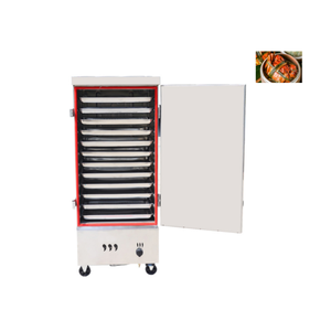 Rice <b>Steamer</b> 230 Volts Dumpling <b>Steamer</b> Stainless Steel Food Display <b>Steamer</b> - Product Image 6