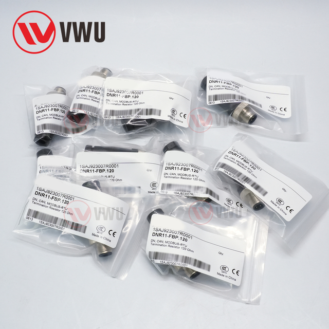 Resistance DNR11-FBP.120 DN CAN MODBUS-RTU Termination Resistor 120 Ohm