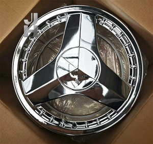Rines Forjados con Acabado Pulido 5x114.3 5x112 de 24 Pulgadas, 2/3 Radios, para Chevy Cedric, Caprice, Impala, <span class=keywords><strong>Cadillac</strong></span> Fleetwood, <span class=keywords><strong>El</strong></span> <span class=keywords><strong>Dorado</strong></span> - Product Image 2