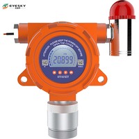 Multi Ch4 O2 Detector De Gas Monitor H2s LEL Detector De Gas Fugas De Amoníaco Óxido nitroso