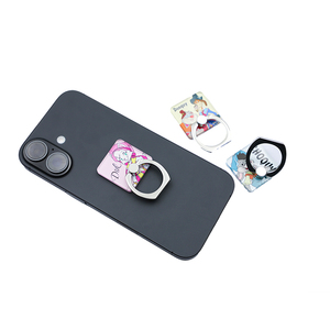 ที่วางโทรศัพท์อะคริลิคแบบมินิ ลายการ์ตูนอนิเมะน่ารัก  แบบปรับแต่งได้ ใช้ได้กับโทรศัพท์ทุกรุ่น - Product Image 3