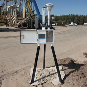 Muestreador de Aire de Bajo Volumen Método EPA FRM, Instrumento de Monitoreo de Calidad del Aire Exterior para PM10, PM2.5, Impactor, TSP 3 en 1, Analizadores de Gases - Product Image 1