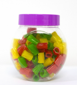 Oferta de Festival: Dulces Innovadores ODM - Tubos de Regaliz Rellenos de Caramelo Agridulce Masticable - Product Image 2