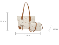 Sac Fourre-Tout Décontracté Grande Capacité pour Femme ALL0088