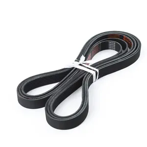 MASUMA 6PK-1110トランスミッションベルトリブ付きPKベルトゴムベルト6PK 7PK 8PK工場 - Product Image 1