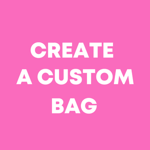 Bolso tote de lona personalizado con hebilla dorada, para proyectos de bordado, costura, punto de cruz y punto de aguja, con kit de autoacabado - Product Image 6