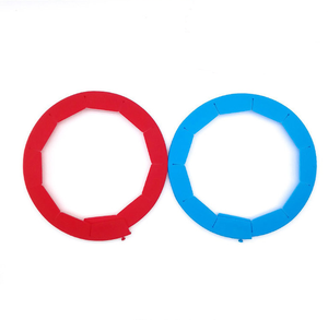 <span class=keywords><strong>Moule</strong></span> à pizza en silicone, g, protection anti-taches, de qualité alimentaire, en silicone, <span class=keywords><strong>moule</strong></span> ajustable - Product Image 2