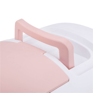 Geschlossene Haustier Toilette Großhandel Kunststoff Katze Sand Box Verhindern Sie Spritzer und Geruch Katze Katzen toilette - Product Image 5