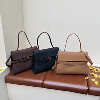Sac à main pour femme en cuir PU de haute qualité, sac à bandoulière tendance de créateur, sac fourre-tout personnalisé de grande capacité