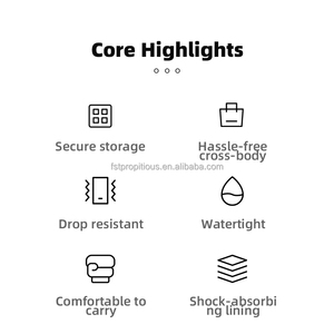Voorraden Hard Waterdichte Draagtas Voor Dji Air <span class=keywords><strong>3</strong></span>, Dji Air <span class=keywords><strong>3</strong></span> Opbergtas, Compatibel Met Rc <span class=keywords><strong>2</strong></span>/RC-N2 Controllers - Product Image 2