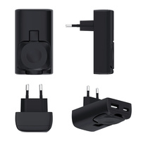Chargeur rapide GaN PD 67W 2 USB-C USB-A+USB-C Garantie 3 ans CE GS KC UKCA pour CUL ETL FCC SAA PSE CCC EAC CB BIS PSB