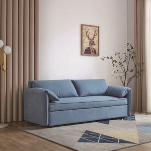 Luxury Italian Modern Casablanca Lazy Couch Living Room Fabric Comfortable <b>Sofa</b> <b>Bed</b> - Product Image 2