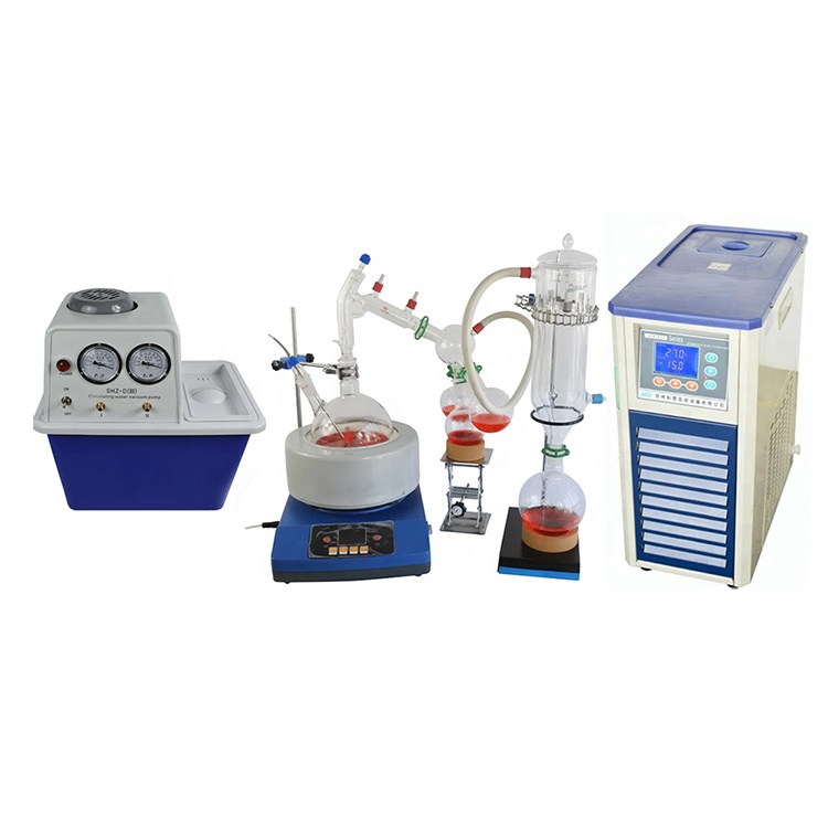 laboratory circulating water cooling chiller