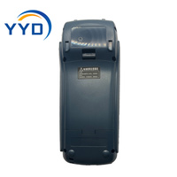 S90 Ctls NFC 3g couverture arrière de couverture avant pour POS Machine nouveau boîtier en plastique coque de remplacement POS Terminal pièces S90