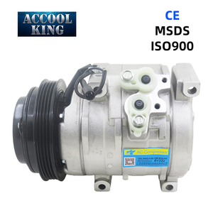 Compresseur de climatisation électrique pour voiture 447260-6200, pompe à réfrigérant haute performance, compresseur de refroidissement pour Suzuki APV 1.6L - Product Image 4