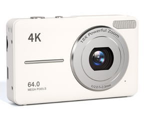 Máy ảnh kỹ thuật số 4k Máy ảnh chụp ảnh sinh viên mới bắt đầu cầm tay máy ảnh thẻ máy ảnh <span class=keywords><strong>CCD</strong></span> quà tặng sinh nhật của bạn bè 8.0M cảm biến HD 64mp video - Product Image 6