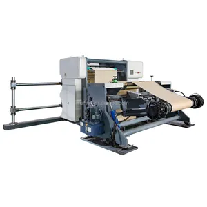 RT-S400/1300 Kraftpapier Computer High-Speed Max. Rewind Diameter 1000Mm Snij-En Spoelmachine