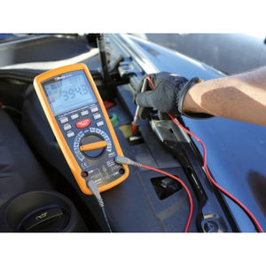 Multímetro megóhmetro Beta 1760/OHM para pruebas de aislamiento de alto voltaje - Product Image 4