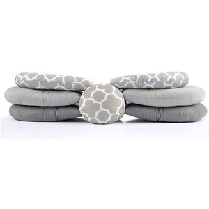 Almohadas de Lactancia Multifuncionales Ajustables en Altura y Cómodas para Bebés Recién Nacidos - Product Image 5