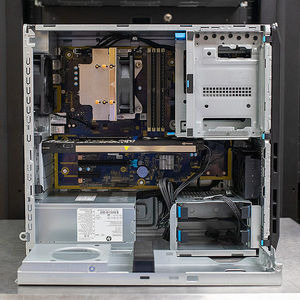 Estación de Trabajo de Escritorio Z2 G9 100% Original, I7-14700, 16GB DDR5 5600MHz, 512GB NVMe SSD + 2TB SATA HDD T400 4GB, 700W, 3 Años de Garantía - Product Image 5