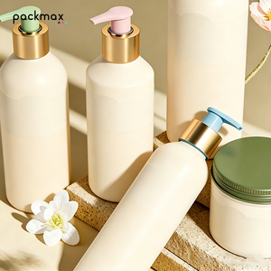 Botella de Aluminio con Acabado Brillante para Loción, Aceite Esencial, Set de Cuidado de la Piel, Champú, Acondicionador - Hermética, a Prueba de Fugas, con Tapa de Rosca, Vacía - Product Image 5