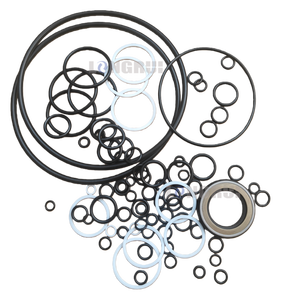 Bộ sửa chữa van điều khiển máy xúc, van chính, bơm chính P2008-<span class=keywords><strong>KIT</strong></span>-V1 P3007-<span class=keywords><strong>KIT</strong></span>-V1 P3008-<span class=keywords><strong>KIT</strong></span>-V1 cho máy xúc KOMATSU, bộ gioăng - Product Image 2