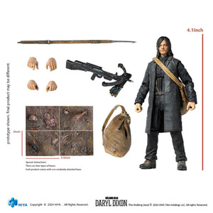 Hiya ชุดมินิซีรีส์ขนาด4นิ้วหุ่นเคลื่อนไหวพีวีซี - Product Image 2