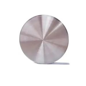 Honchon Hoogwaardige 5 Tandheelkundige <span class=keywords><strong>Titanium</strong></span> Schijf, Cad Cam Tandheelkundig Freesmateriaal, 98Mm <span class=keywords><strong>Titanium</strong></span> Blokken Voor Tandheelkundig Laboratorium - Product Image 2