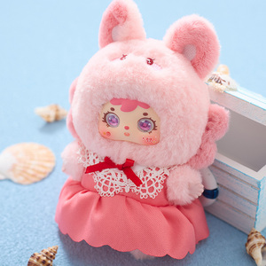 Kongjin San Xiao Mao Samuel Ocean วันรวมญาติชุดน่ารักทันสมัยกล่องตาบอดจี้แก้วของขวัญสาวๆ - Product Image 3