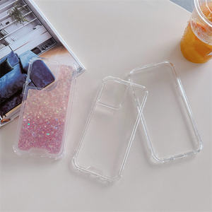 Housse anti-chute pour téléphone portable <span class=keywords><strong>OPPO</strong></span> A5/A5Pro/A80/<span class=keywords><strong>Reno</strong></span> 13F/12F/12/A40/A59/A79/A58, 3 couches, époxy, robuste et brillant - Product Image 2