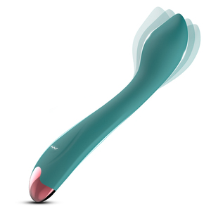 Vibrador de Punto G con 10 Modos de Vibración, Estimulador de Clítoris, Varita de Masaje para Placer Femenino, Juguete Sexual - Product Image 6