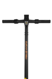 Trottinette électrique officielle Kukirin S1 Max Sunred Edition, nouvelle pour 2025, design haut de gamme et expérience de conduite inégalée - Product Image 2