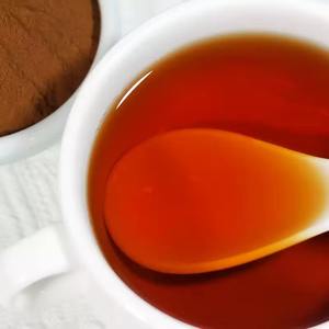 थोक चीन डिकैफेनेटेड तत्काल काले चाय पाउडर संयंत्र निष्कर्षण कोम्बुचा पाउडर - Product Image 4