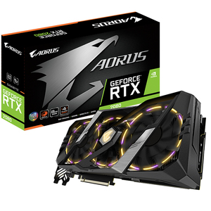 Tarjeta Gráfica para Juegos GeForce RTX 2080 8G Usada, con Memoria GDDR6 de 8GB y 256 Bits, GIGABYTE GeForce RTX 2080 8G Usada - Product Image 2
